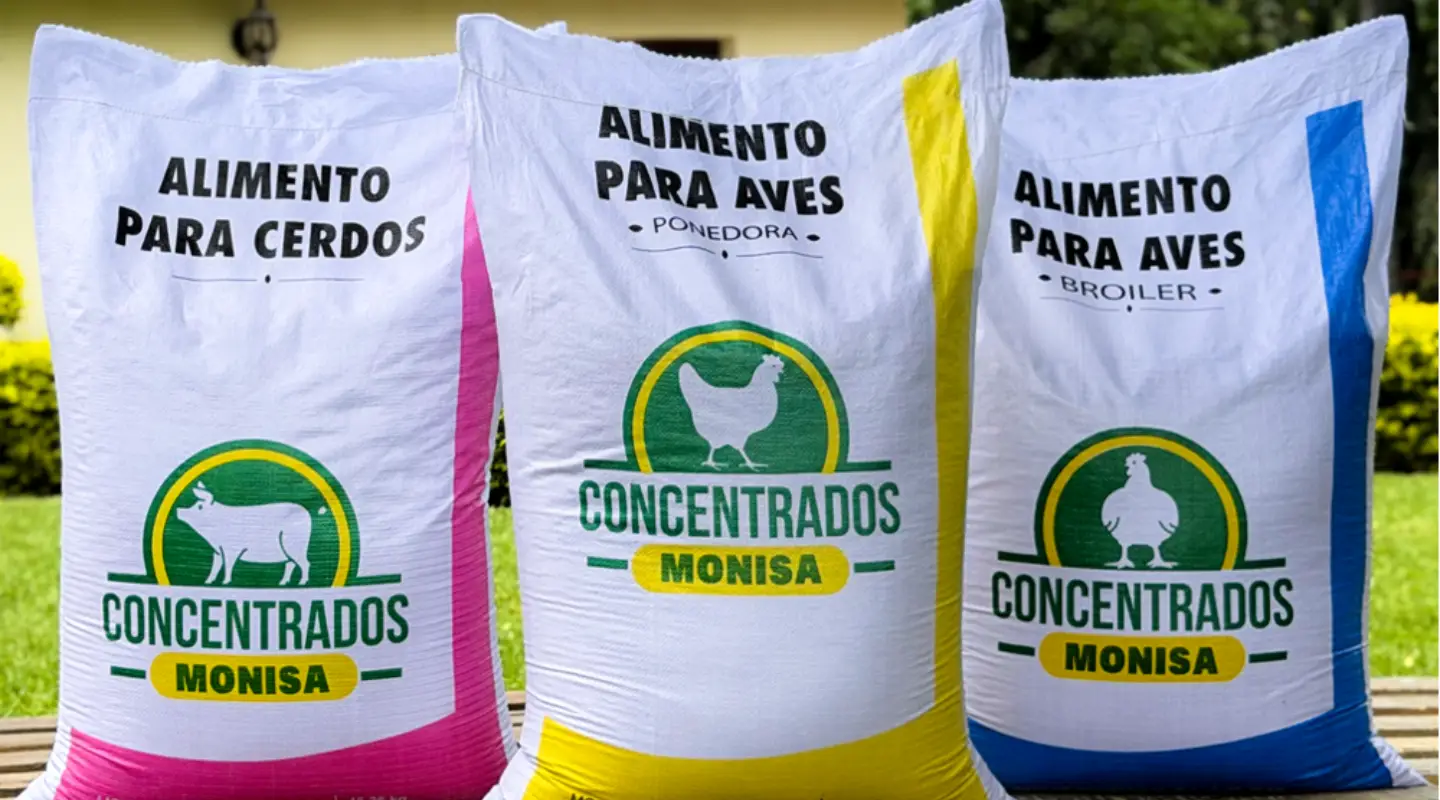 Concentrados Monisa: una nueva identidad con el respaldo de siempre